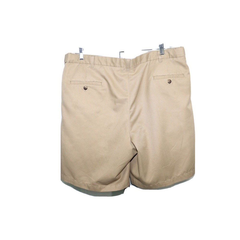 Men’s Haggar casual Shorts  Stretch Waist 40W